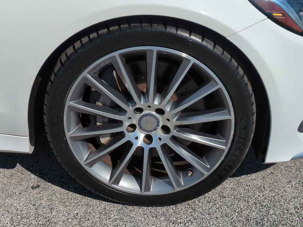 used 2016 Mercedes-Benz C-Class car, priced at $19,996