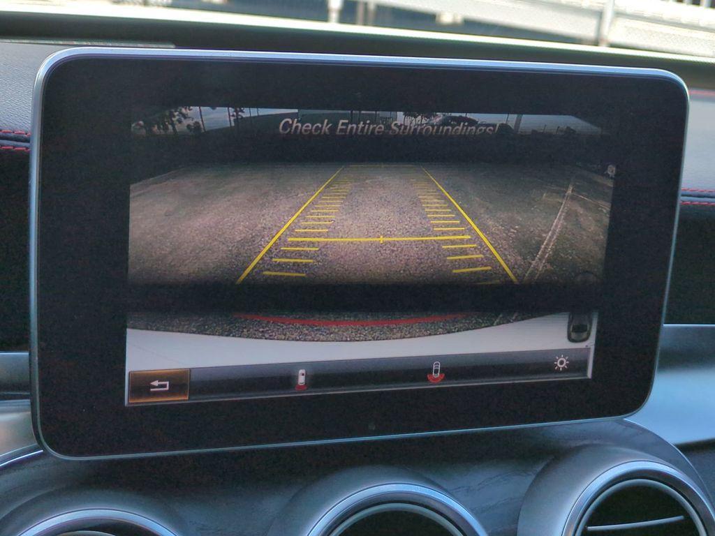 used 2016 Mercedes-Benz C-Class car, priced at $19,996