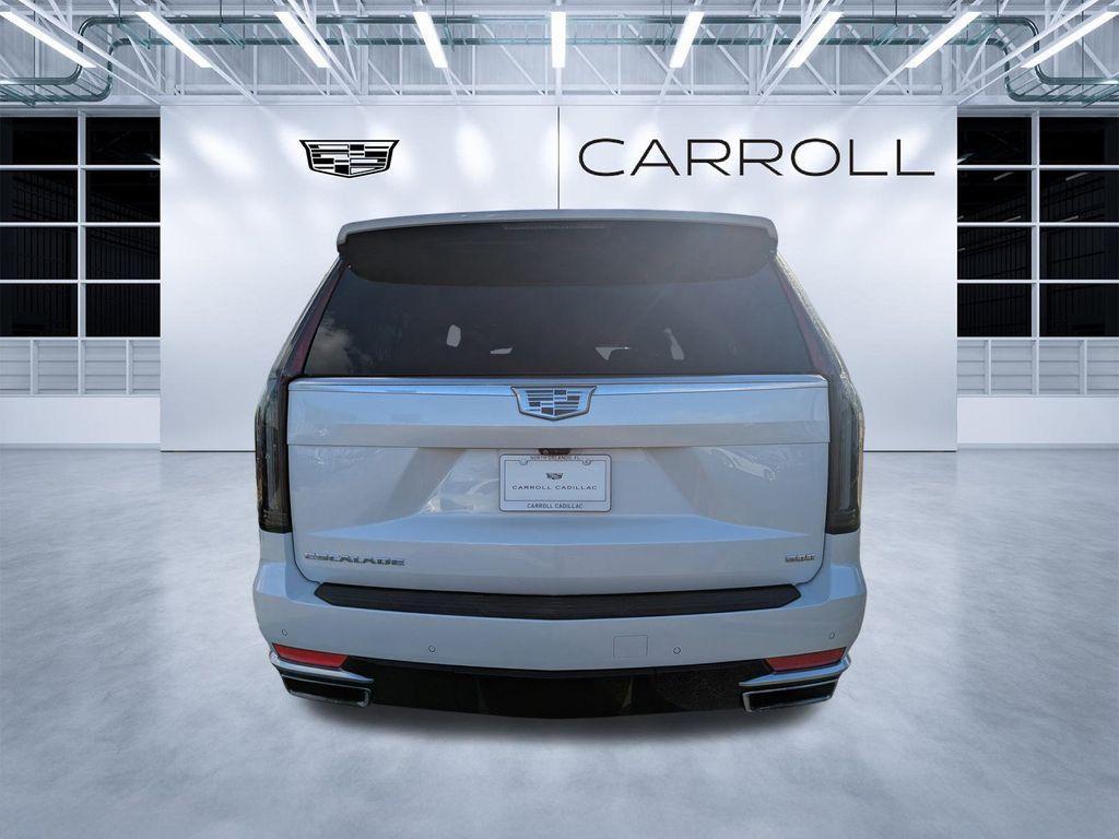 used 2021 Cadillac Escalade ESV car, priced at $53,937