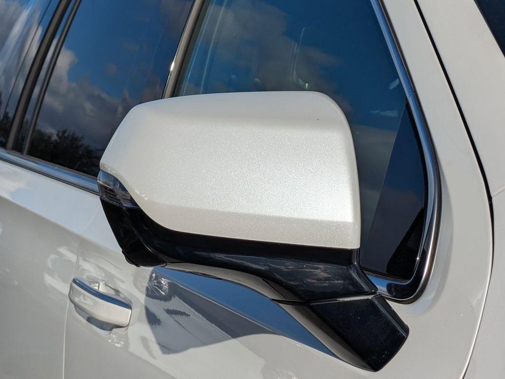 used 2021 Cadillac Escalade ESV car, priced at $53,937