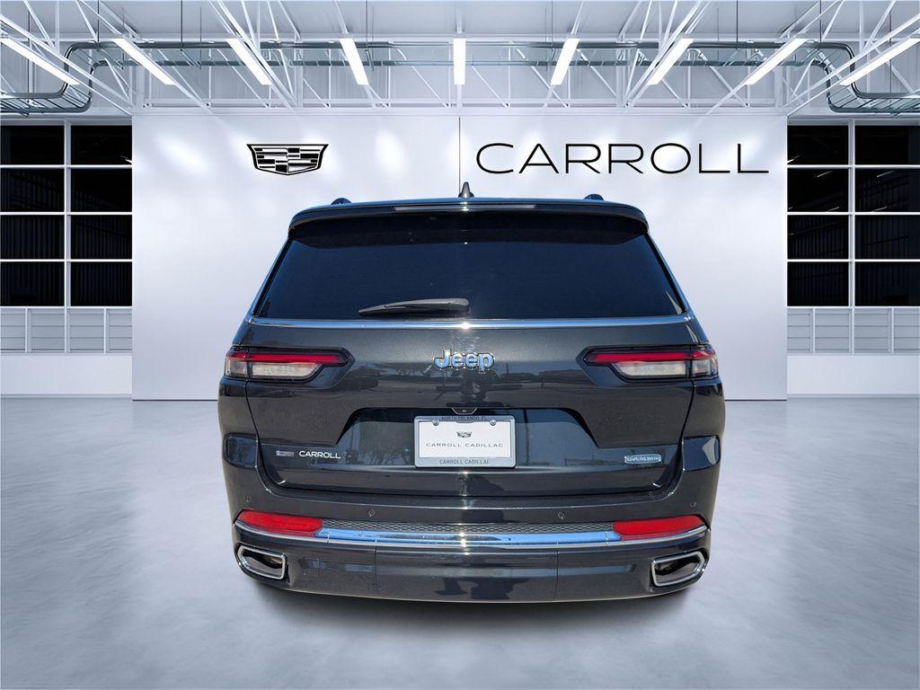 used 2023 Jeep Grand Cherokee L car, priced at $28,899