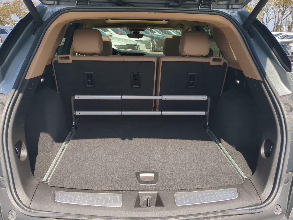 used 2023 Cadillac XT5 car, priced at $35,550