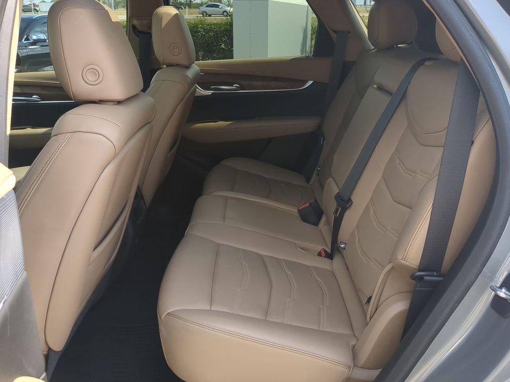 used 2023 Cadillac XT5 car, priced at $35,550