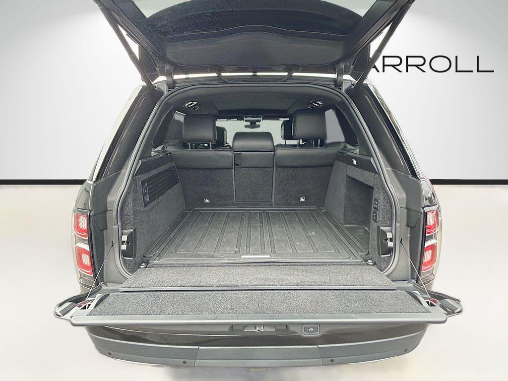 used 2021 Land Rover Range Rover car, priced at $47,896