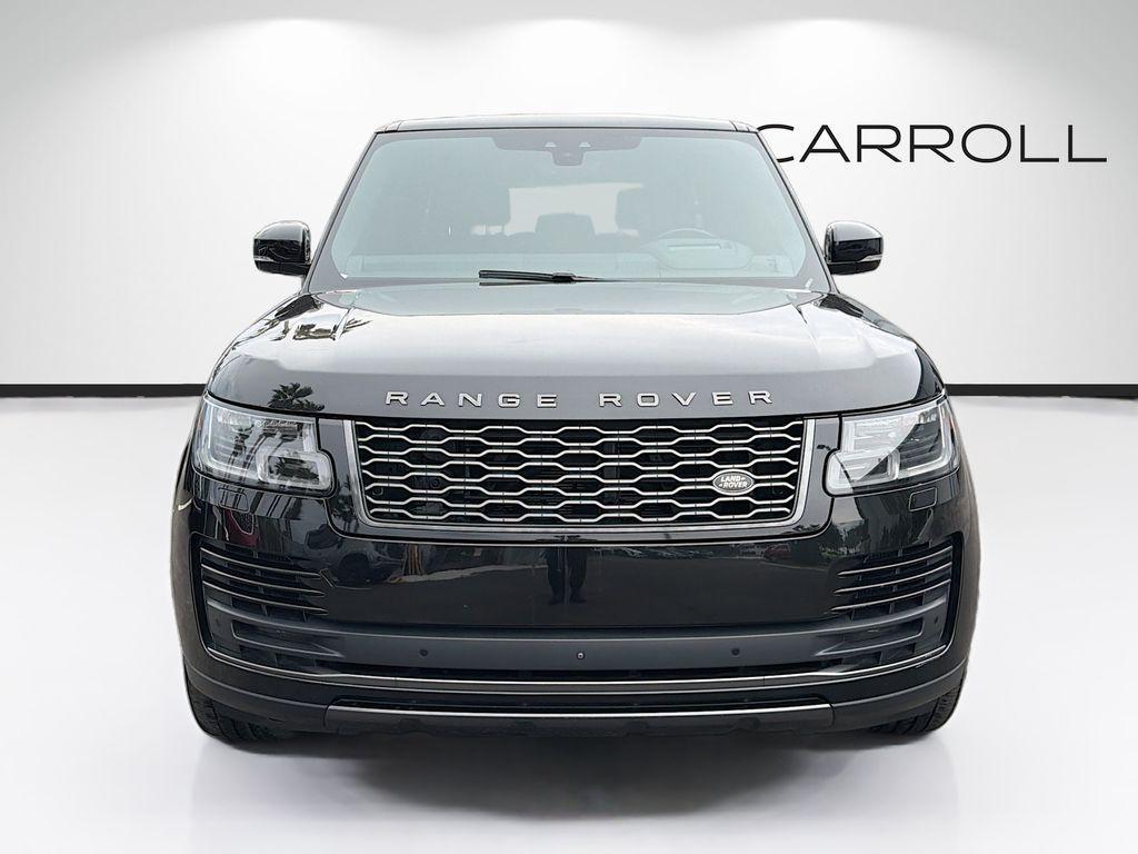 used 2021 Land Rover Range Rover car, priced at $47,896