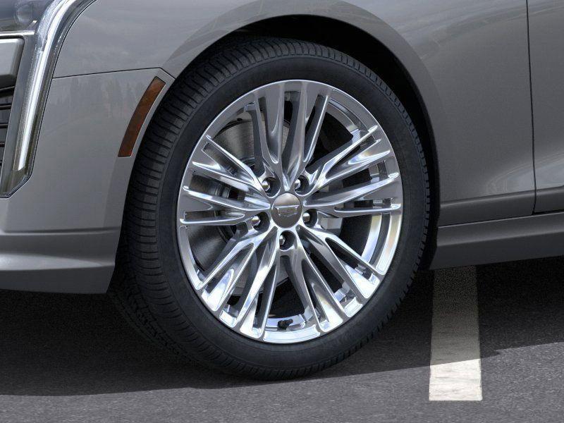 new 2026 Cadillac CT4 car, priced at $41,260