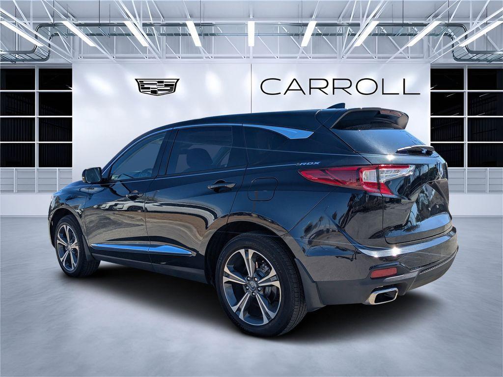 used 2024 Acura RDX car, priced at $32,269