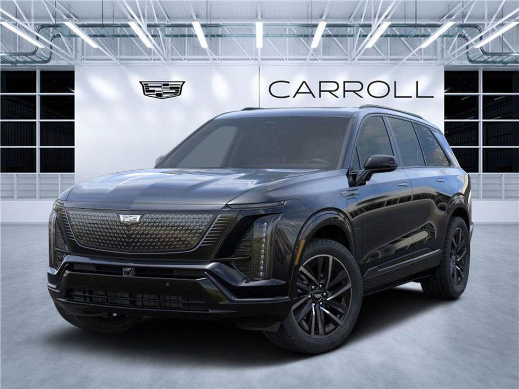 new 2026 Cadillac VISTIQ car, priced at $79,810
