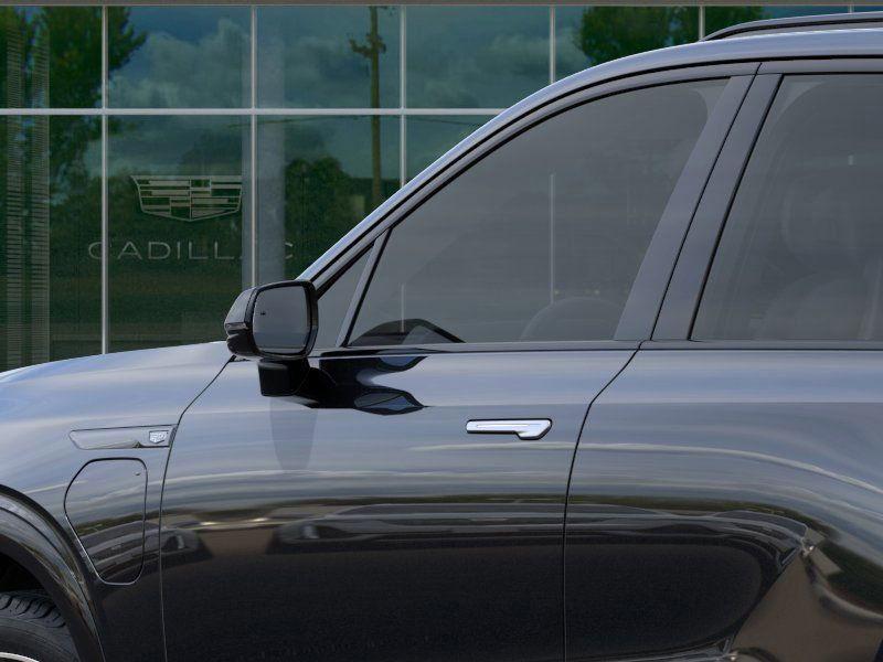 new 2026 Cadillac VISTIQ car, priced at $79,810