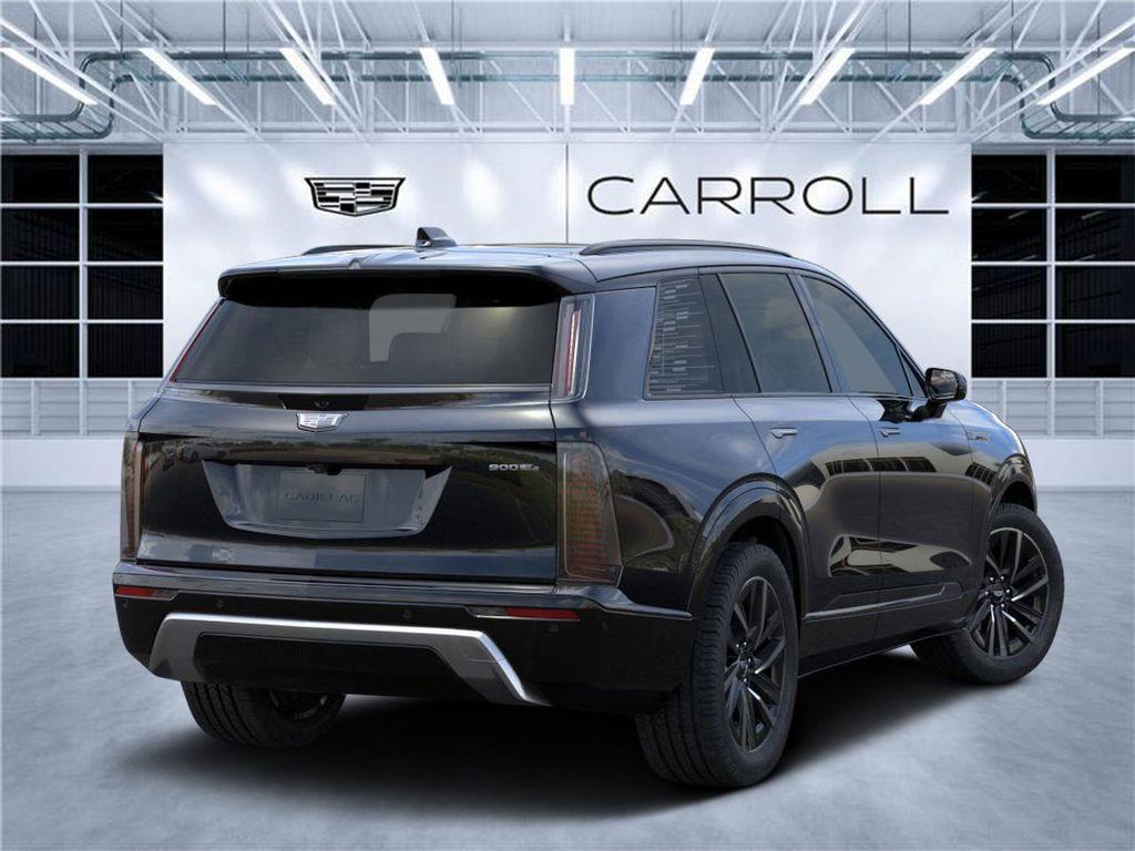 new 2026 Cadillac VISTIQ car, priced at $79,810