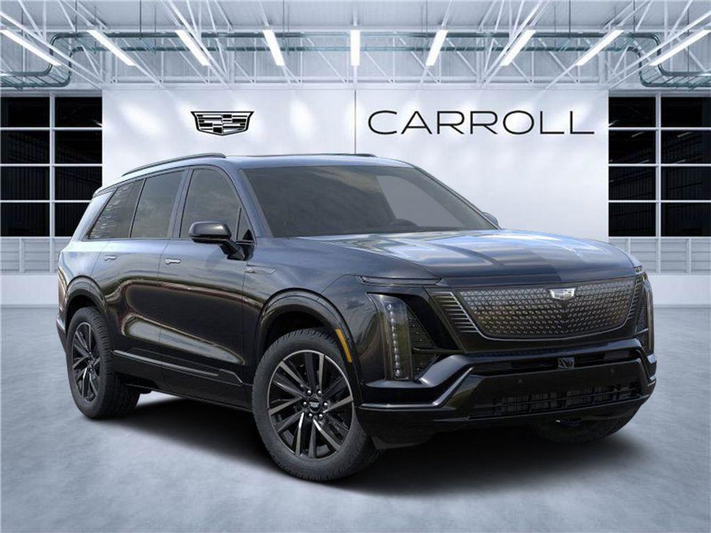new 2026 Cadillac VISTIQ car, priced at $79,810