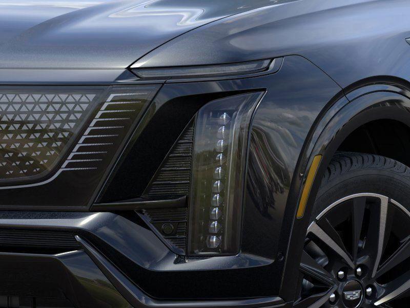 new 2026 Cadillac VISTIQ car, priced at $79,810