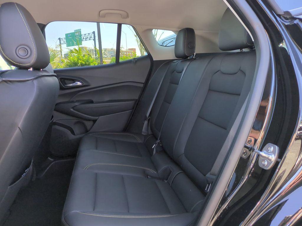 used 2025 Chevrolet Trax car, priced at $22,999