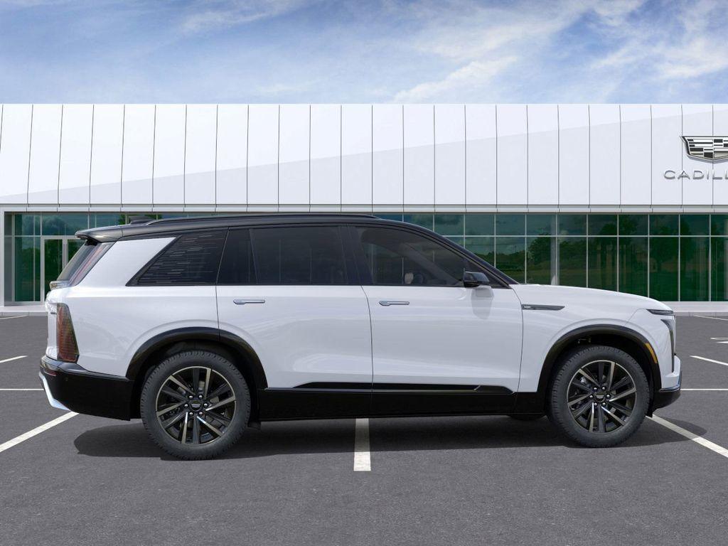 new 2026 Cadillac VISTIQ car, priced at $81,010