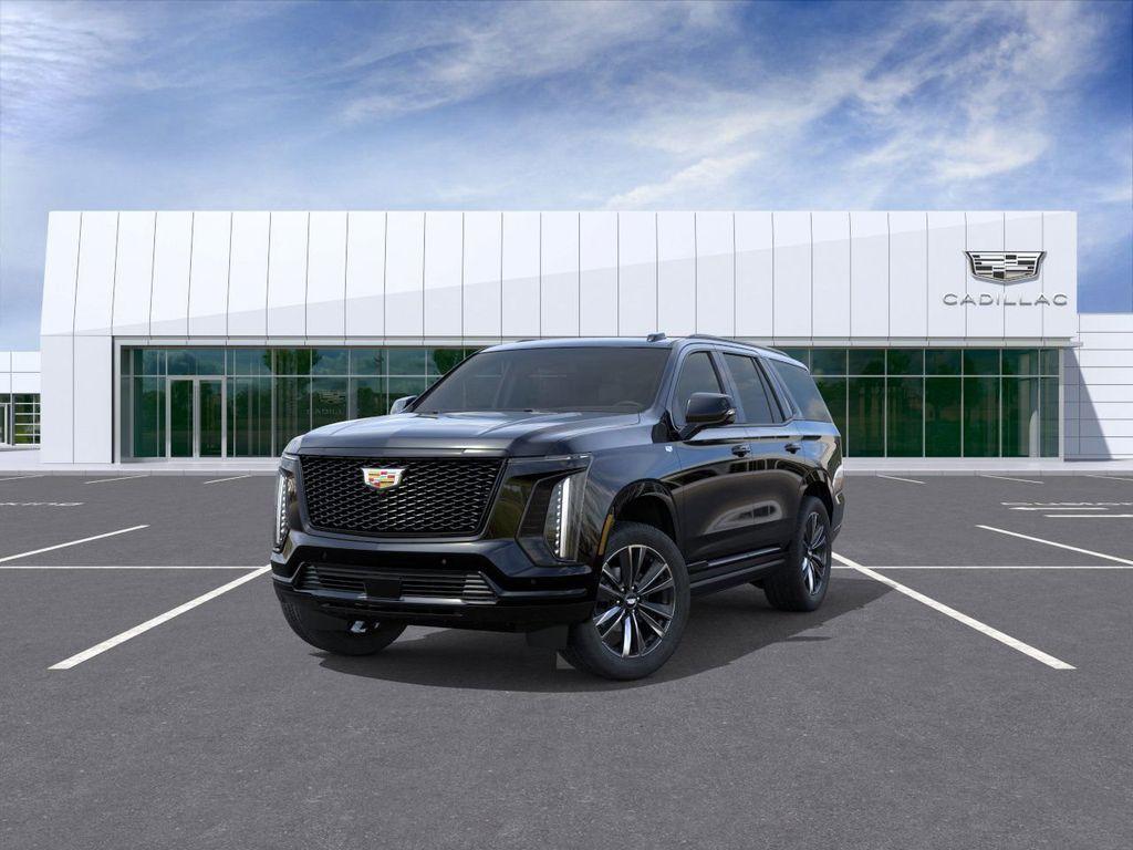 new 2026 Cadillac Escalade car, priced at $113,140