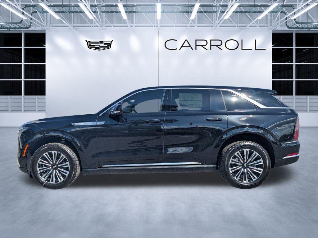 new 2026 Cadillac Escalade IQ car, priced at $129,795