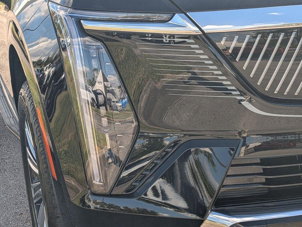 new 2026 Cadillac Escalade IQ car, priced at $129,795