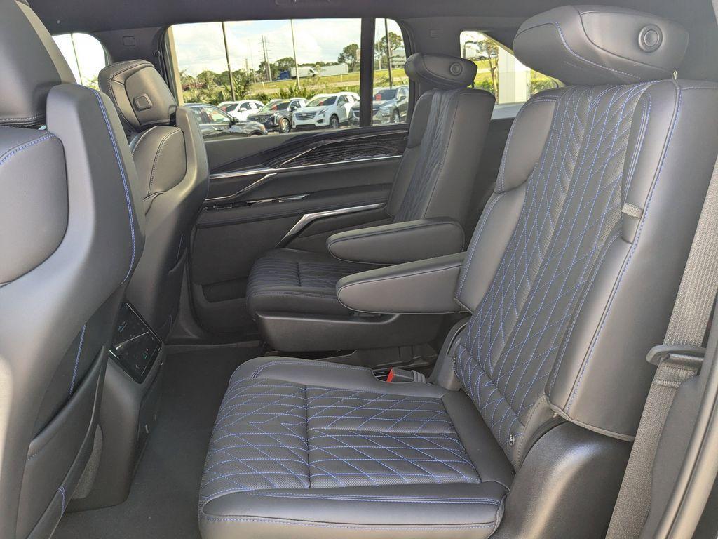 new 2026 Cadillac Escalade IQ car, priced at $129,795