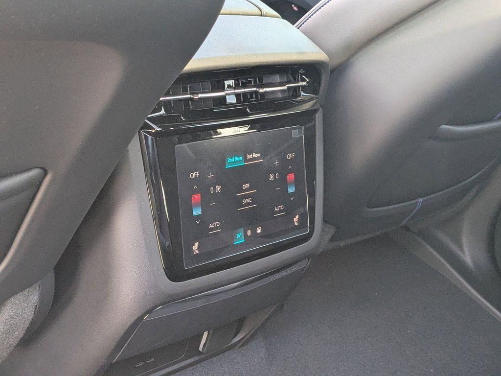 new 2026 Cadillac Escalade IQ car, priced at $129,795