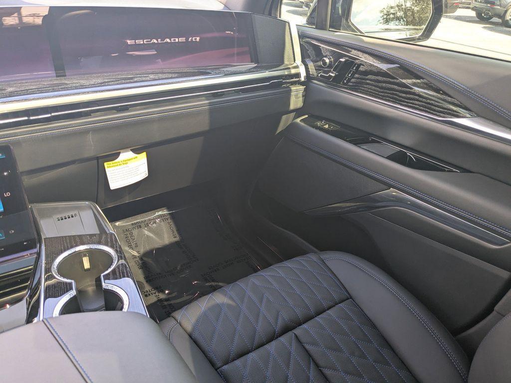 new 2026 Cadillac Escalade IQ car, priced at $129,795