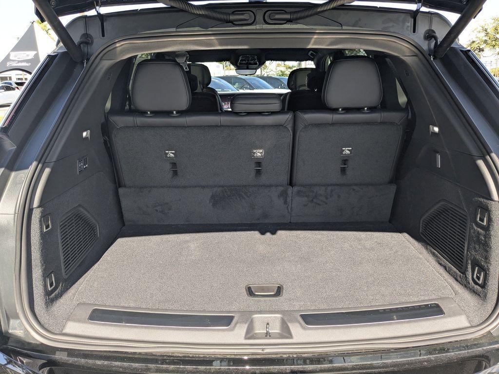 new 2026 Cadillac Escalade IQ car, priced at $129,795