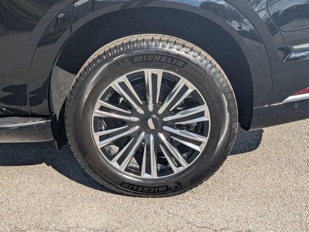 new 2026 Cadillac Escalade IQ car, priced at $129,795