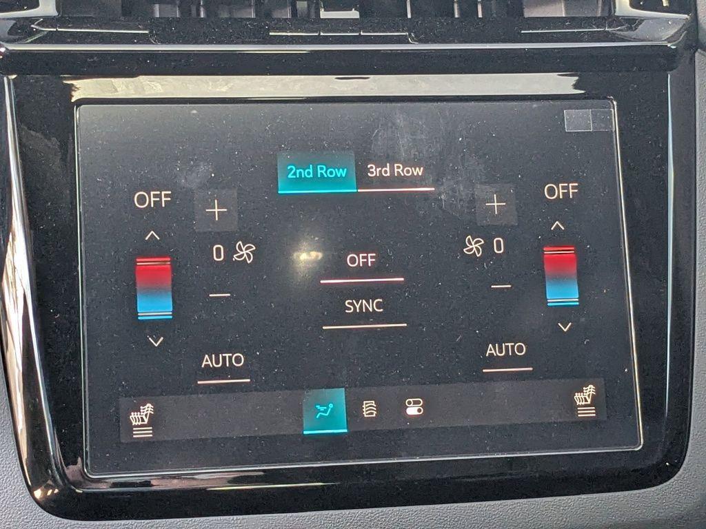 new 2026 Cadillac Escalade IQ car, priced at $129,795