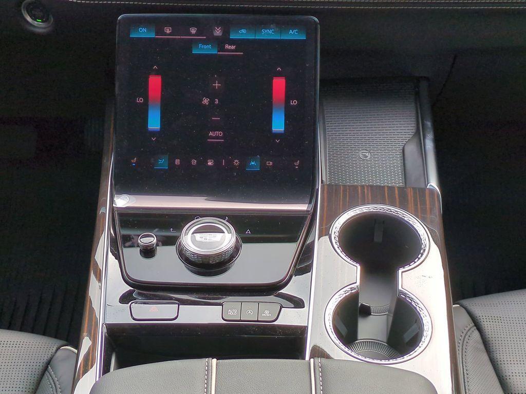 new 2026 Cadillac Escalade ESV car, priced at $118,265