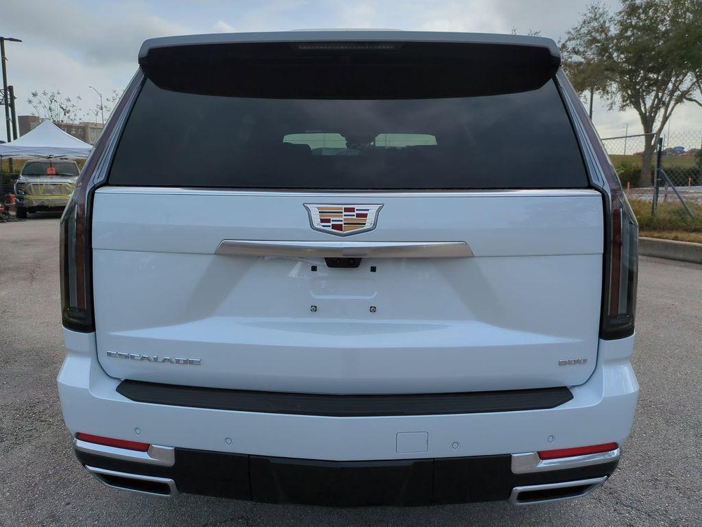 new 2026 Cadillac Escalade ESV car, priced at $118,265