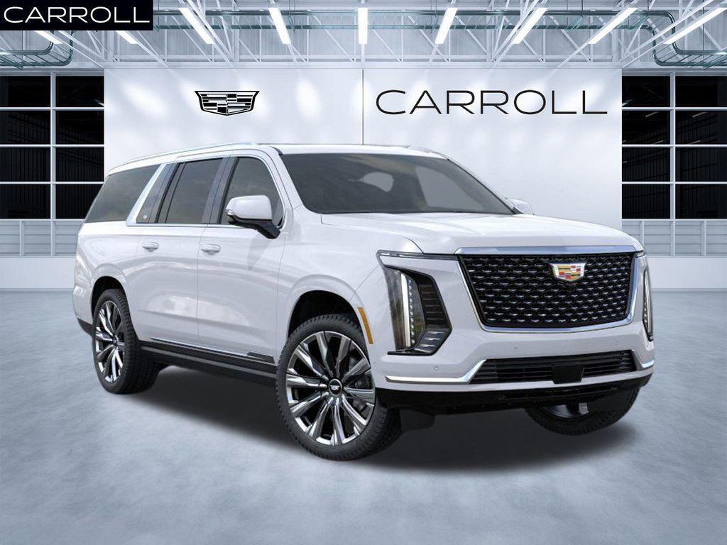 new 2026 Cadillac Escalade ESV car, priced at $118,265