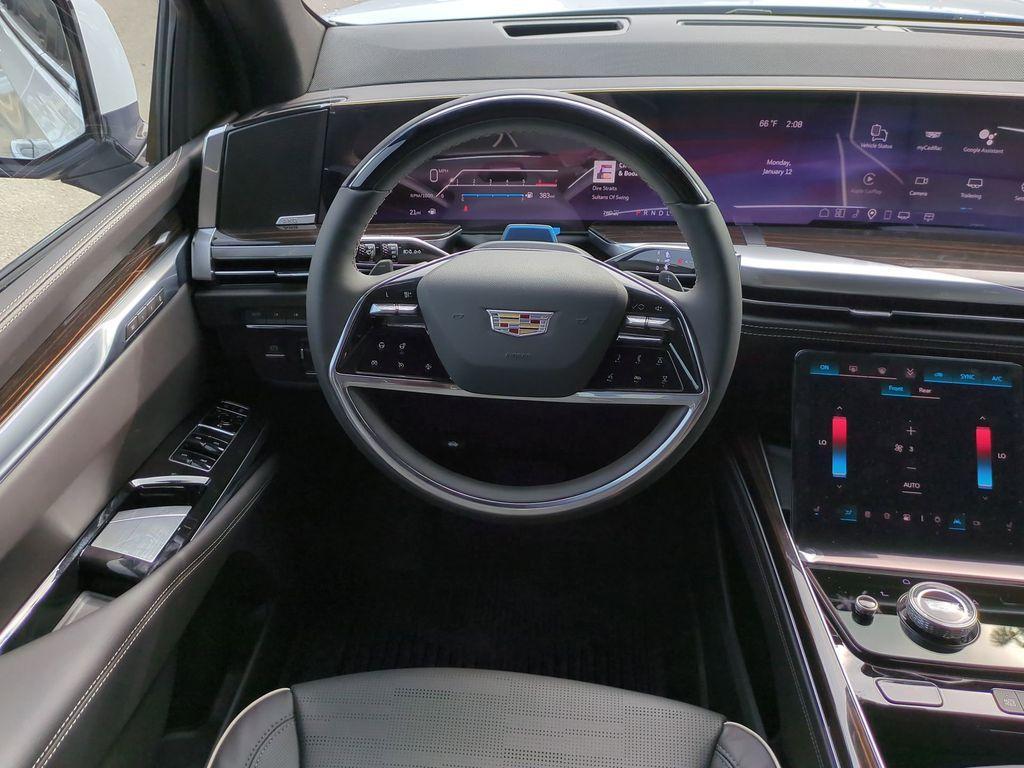 new 2026 Cadillac Escalade ESV car, priced at $118,265