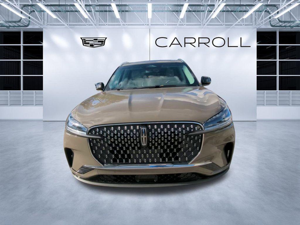 used 2025 Lincoln Aviator car, priced at $48,862