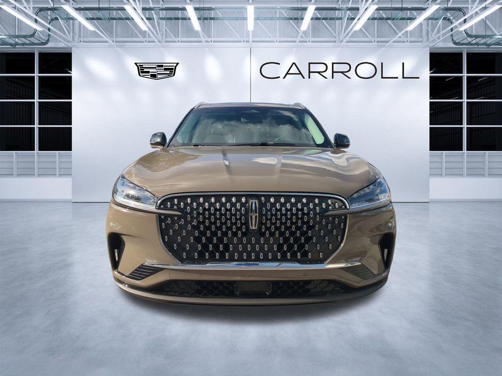 used 2025 Lincoln Aviator car, priced at $48,862