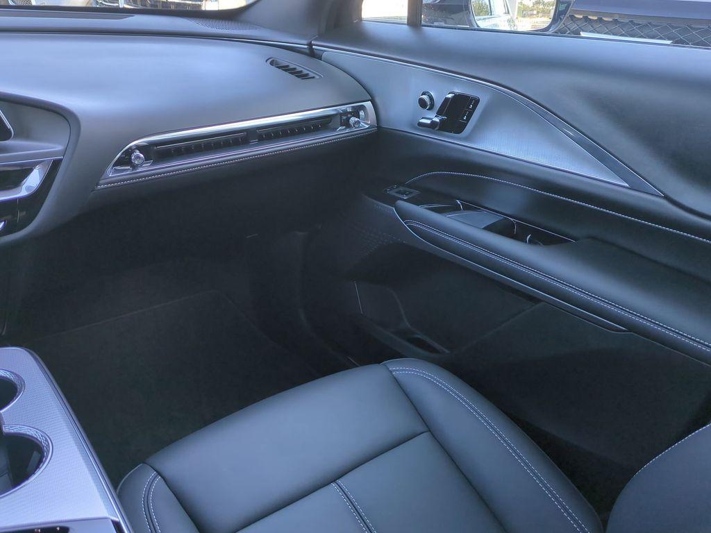 used 2024 Cadillac LYRIQ car, priced at $31,937
