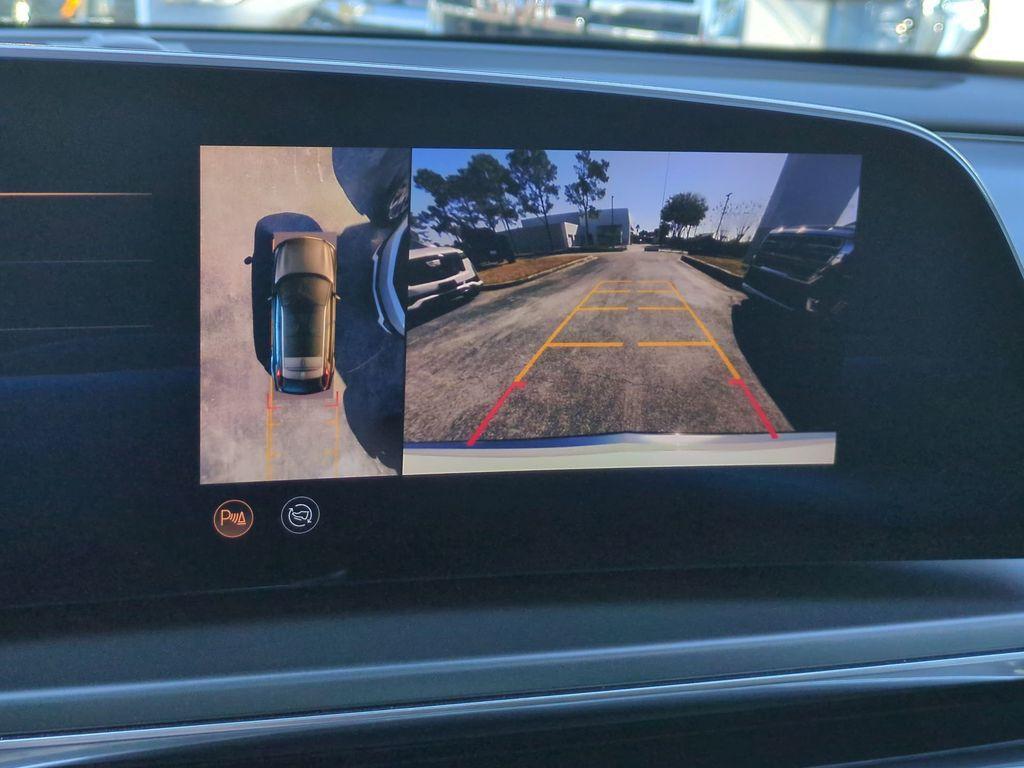 used 2024 Cadillac LYRIQ car, priced at $31,937