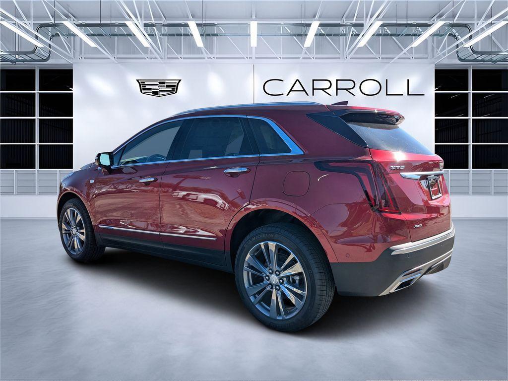 new 2026 Cadillac XT5 car
