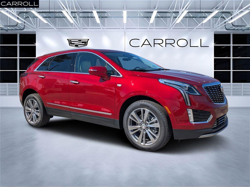 new 2026 Cadillac XT5 car