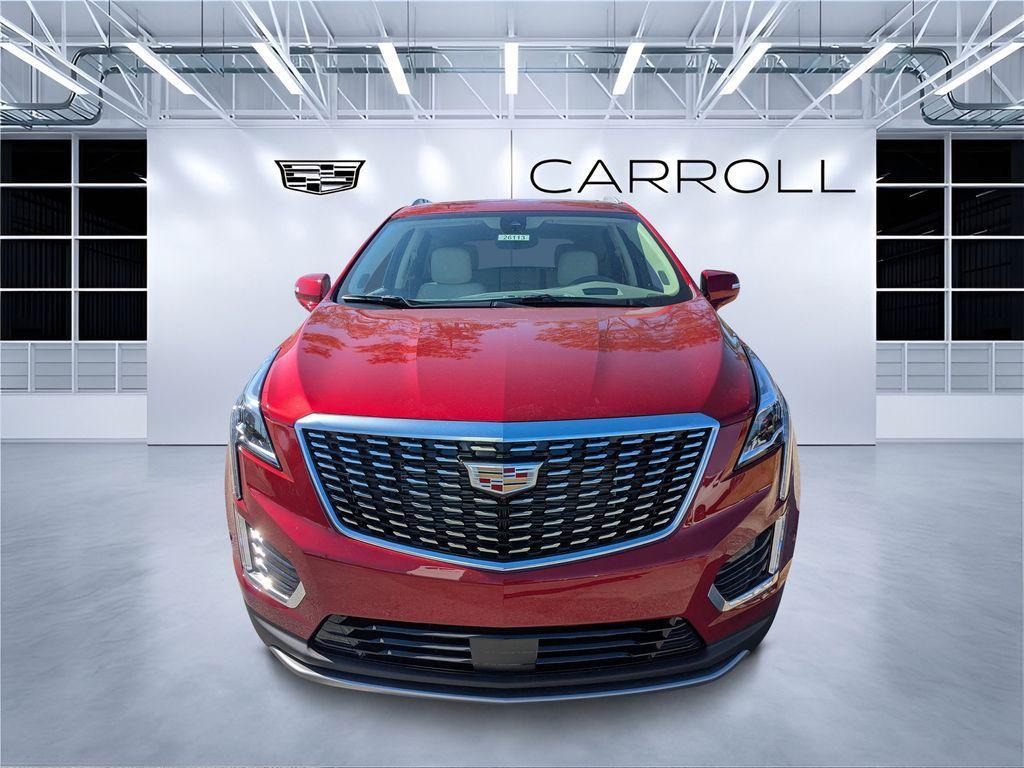 new 2026 Cadillac XT5 car