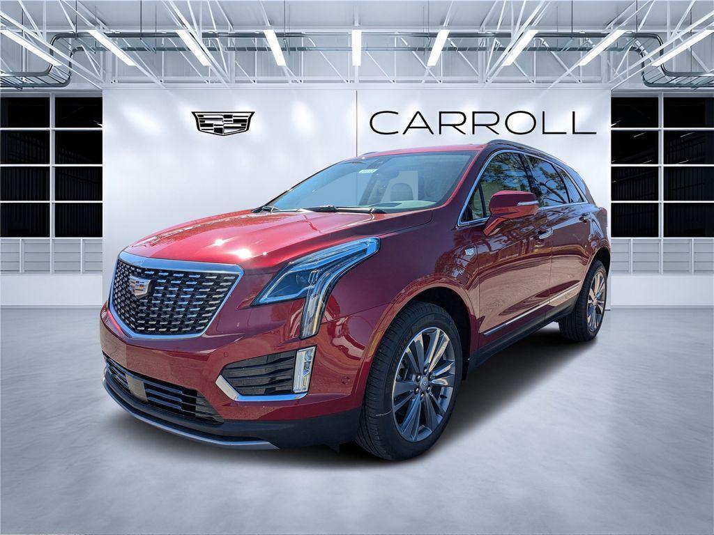 new 2026 Cadillac XT5 car