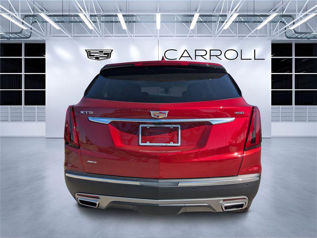 new 2026 Cadillac XT5 car