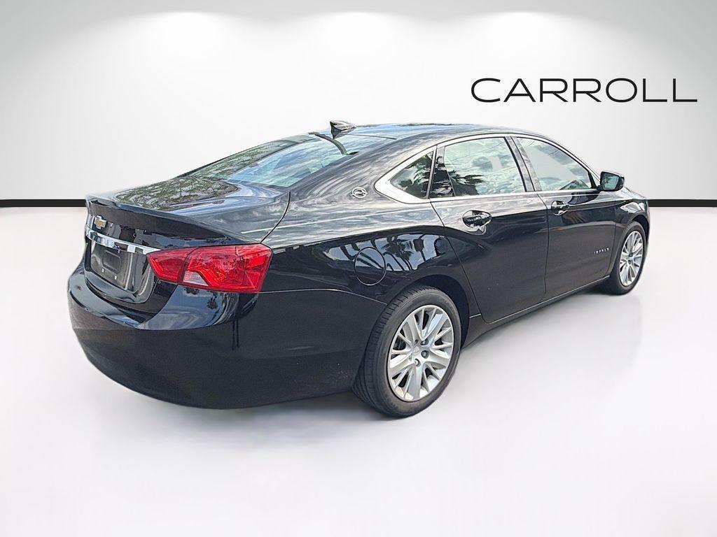 used 2019 Chevrolet Impala car, priced at $17,999