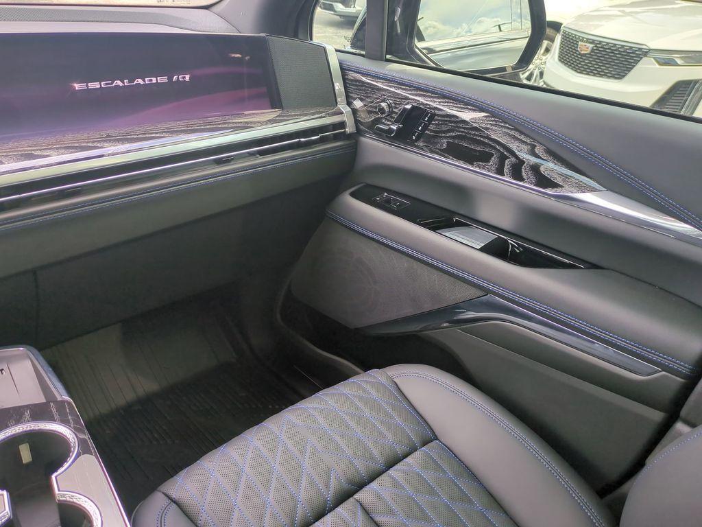 new 2026 Cadillac Escalade IQ car, priced at $130,270