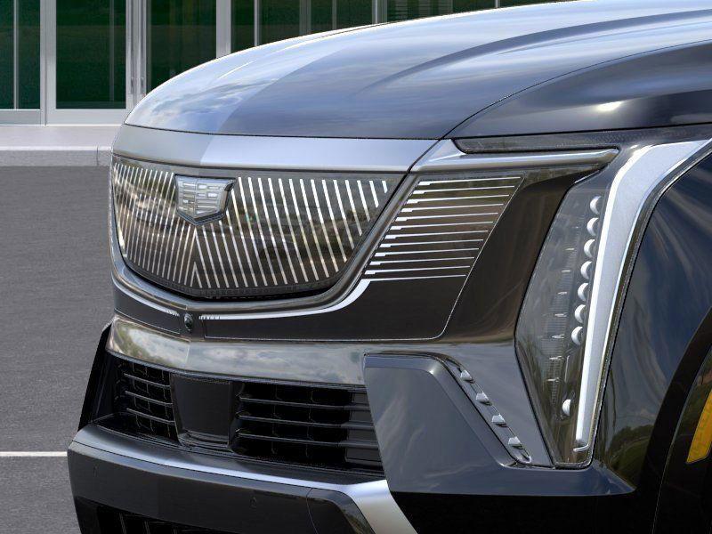 new 2026 Cadillac Escalade IQ car, priced at $130,270