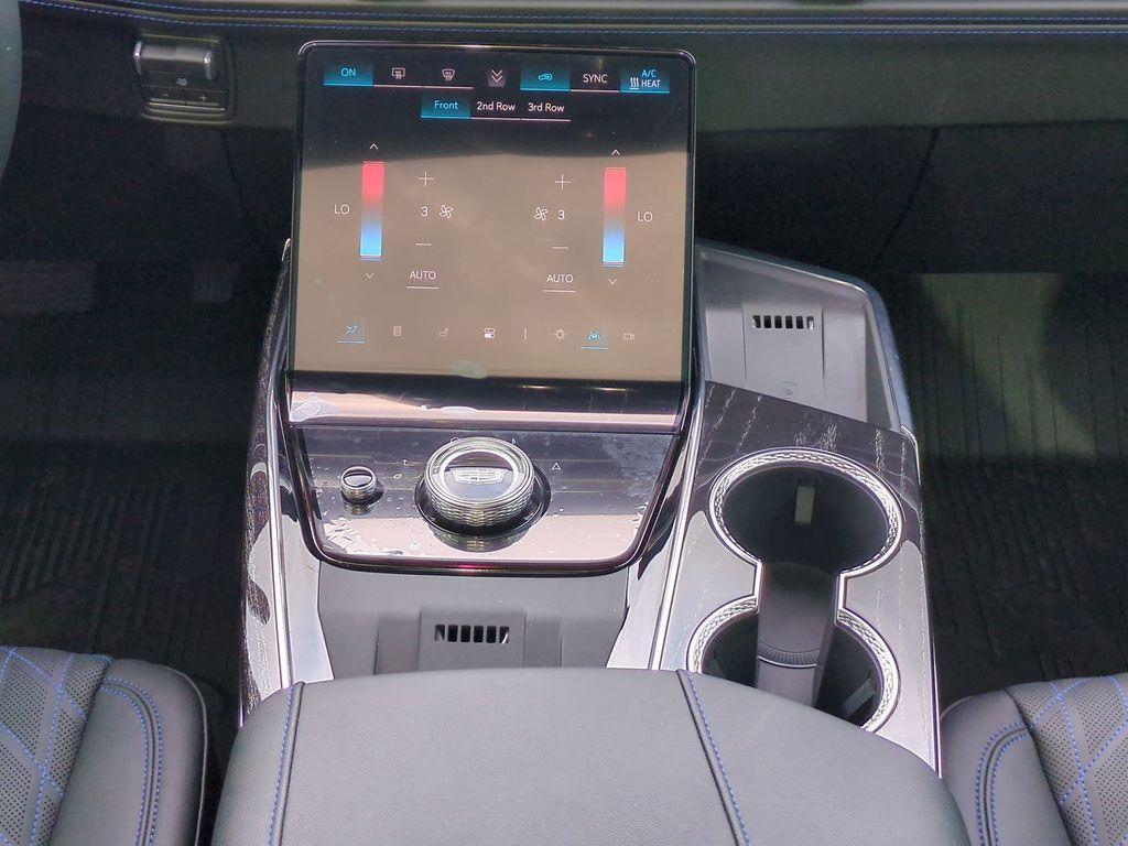 new 2026 Cadillac Escalade IQ car, priced at $130,270