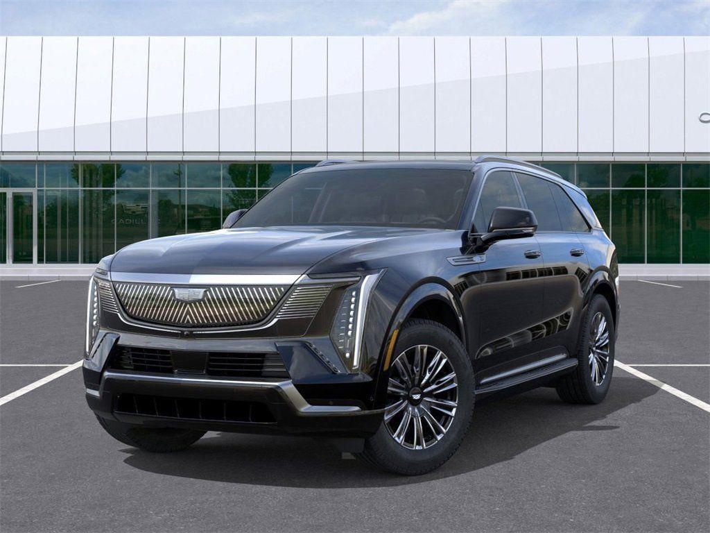 new 2026 Cadillac Escalade IQ car, priced at $130,270