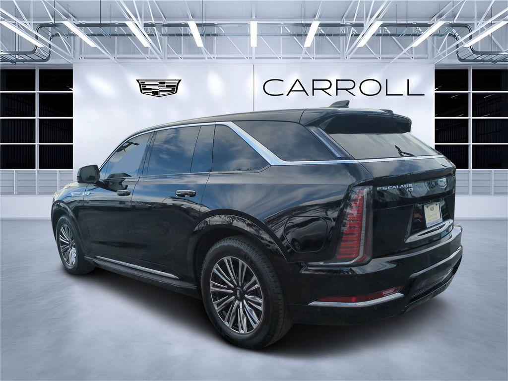 new 2026 Cadillac Escalade IQ car, priced at $130,270