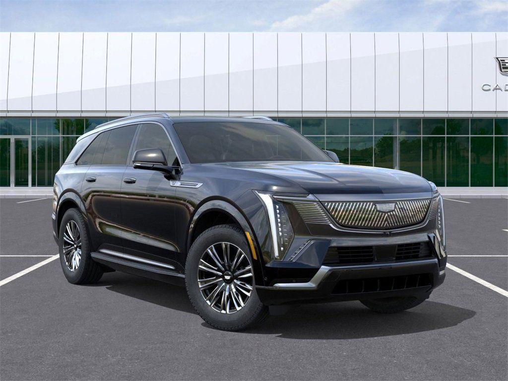 new 2026 Cadillac Escalade IQ car, priced at $130,270