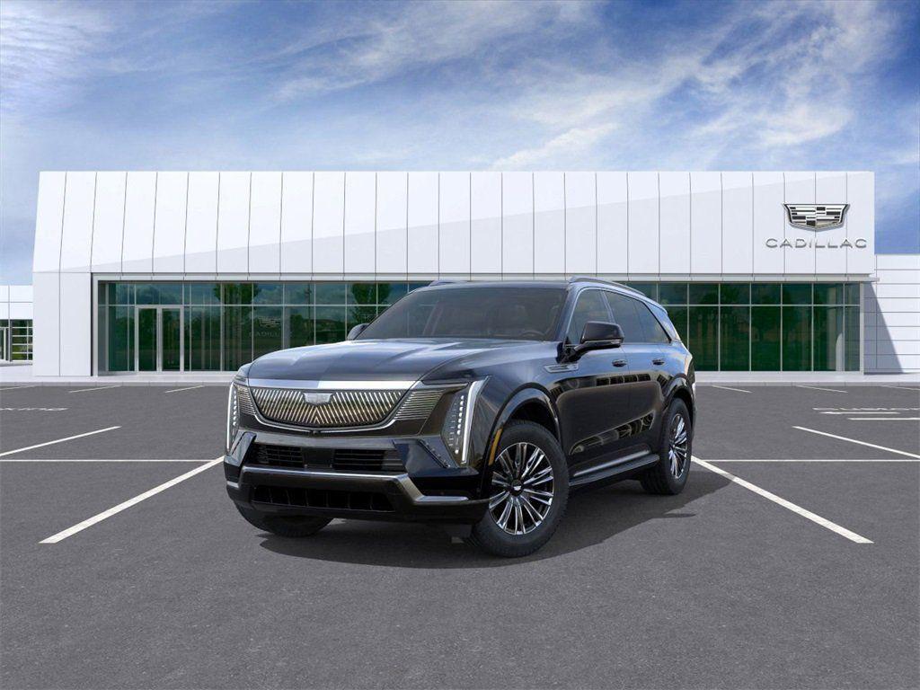 new 2026 Cadillac Escalade IQ car, priced at $130,270