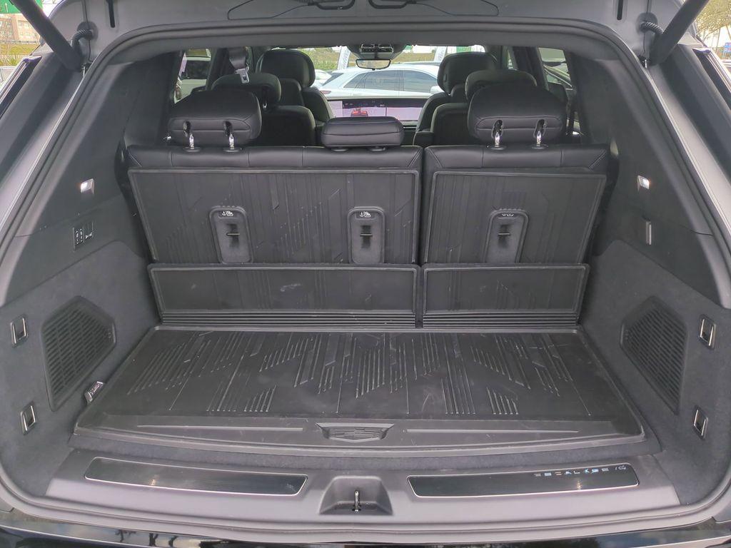 new 2026 Cadillac Escalade IQ car, priced at $130,270