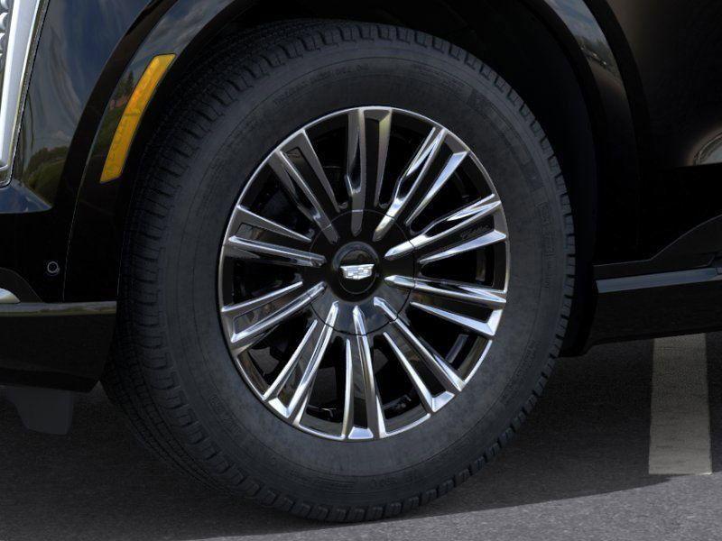 new 2026 Cadillac Escalade IQ car, priced at $130,270